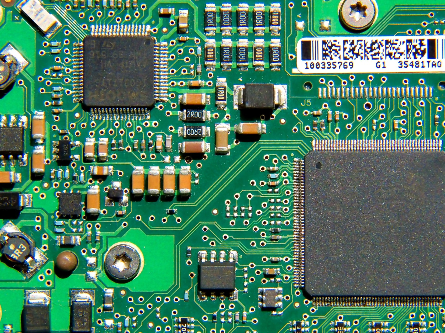 Placa electronica para servicio tecnico
